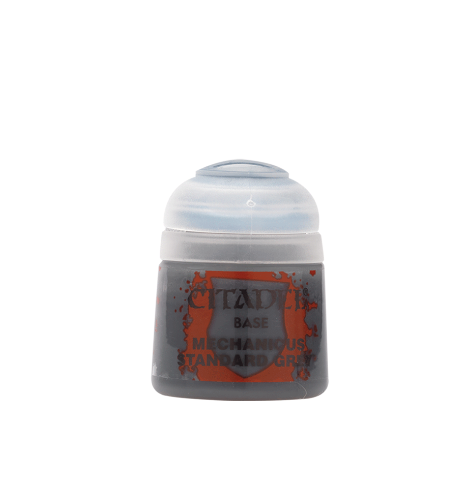 Citadel Base - Mechanicus Standard Grey - 12ml