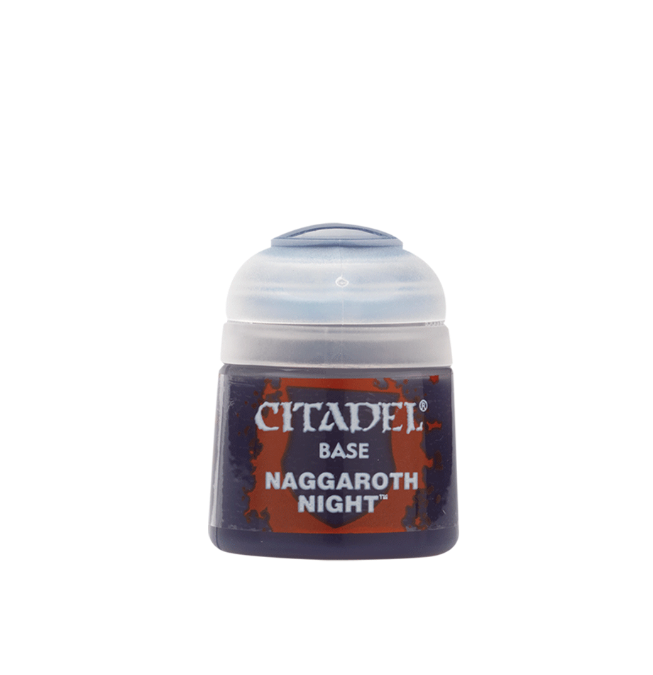 Citadel Base - Naggaroth Night - 12ml