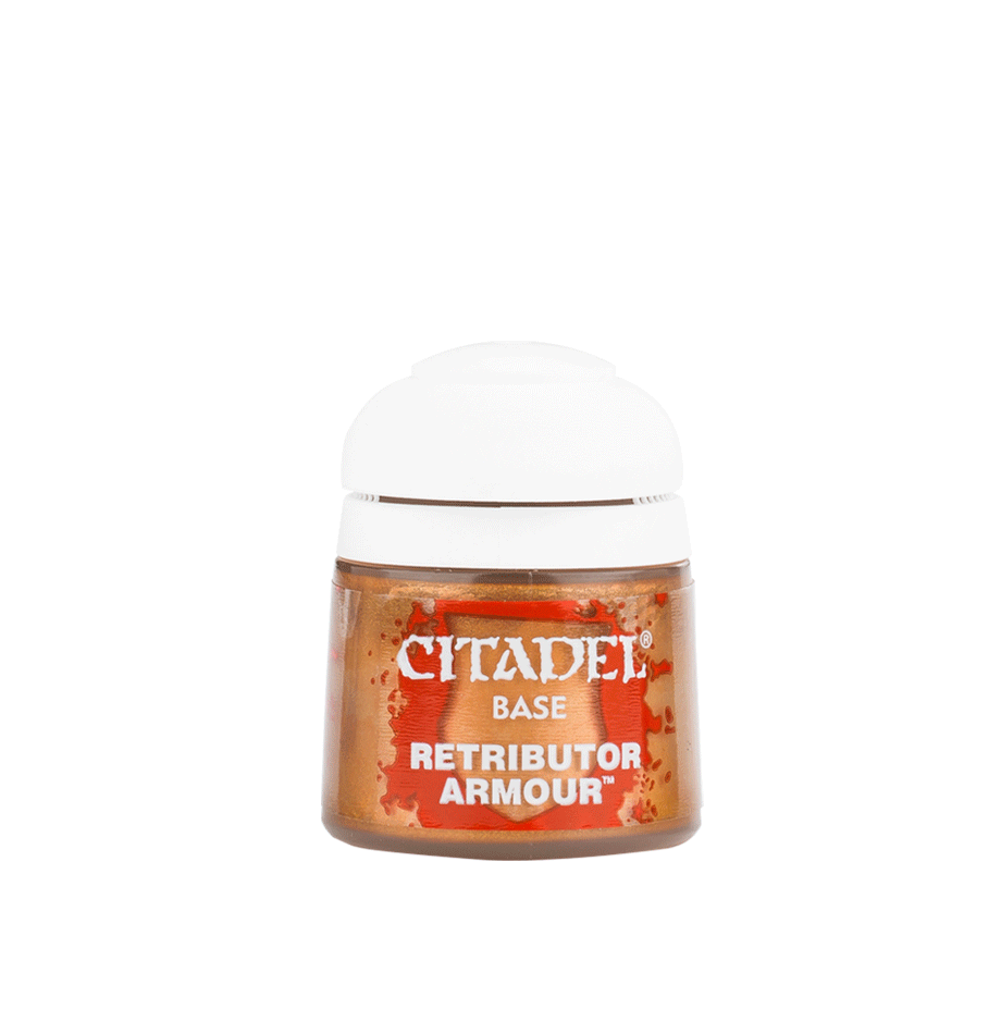 Citadel Base - Retributor Armor - 12ml