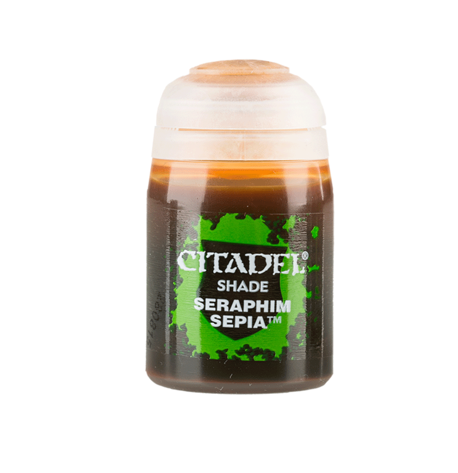 Citadel Shade - Seraphim Sepia - 18ml