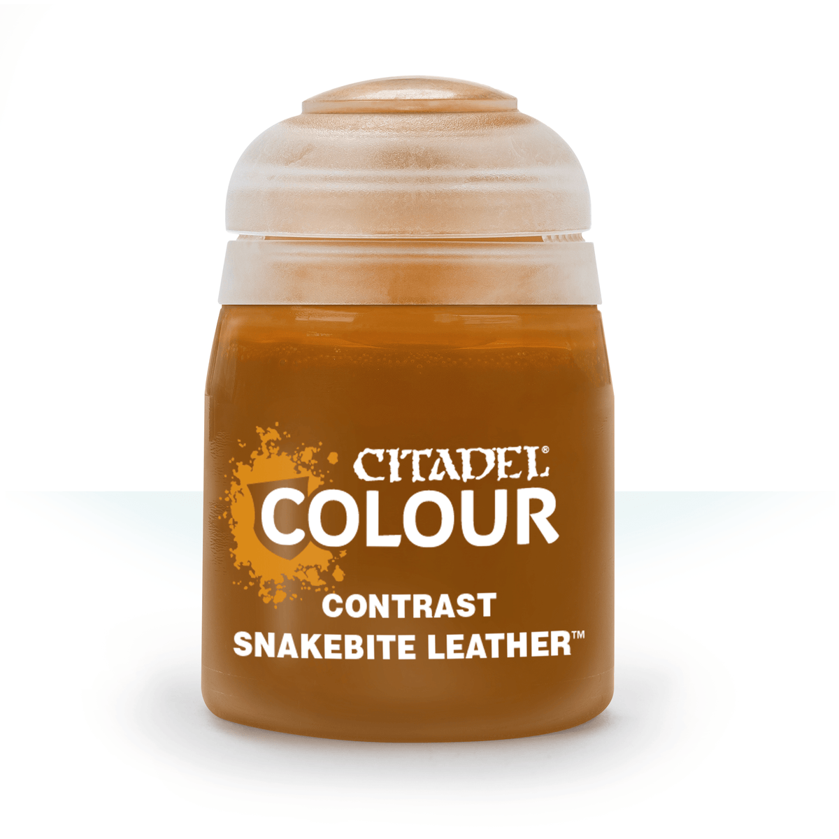 Citadel Contrast – Snakebite Leather – 18 ml