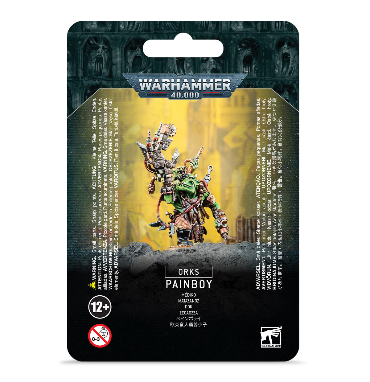 Orcs - Painboy
