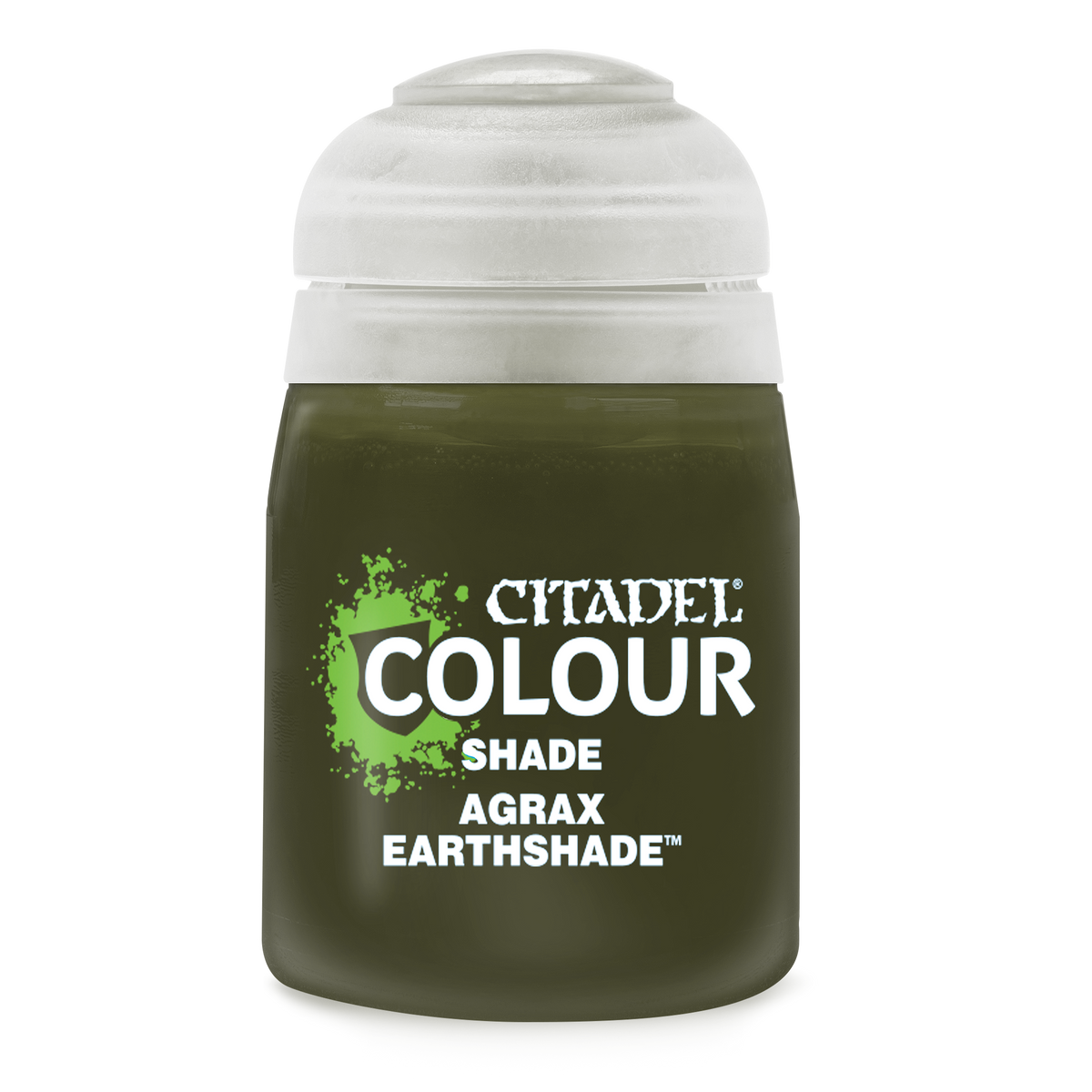 Citadel Shade - Agrax Earthshade - 18ml