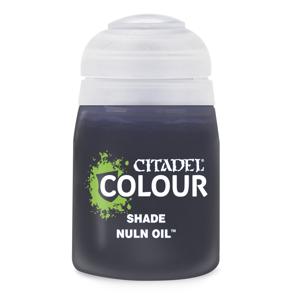 Citadel Shade – Nuln Oil – 18ml
