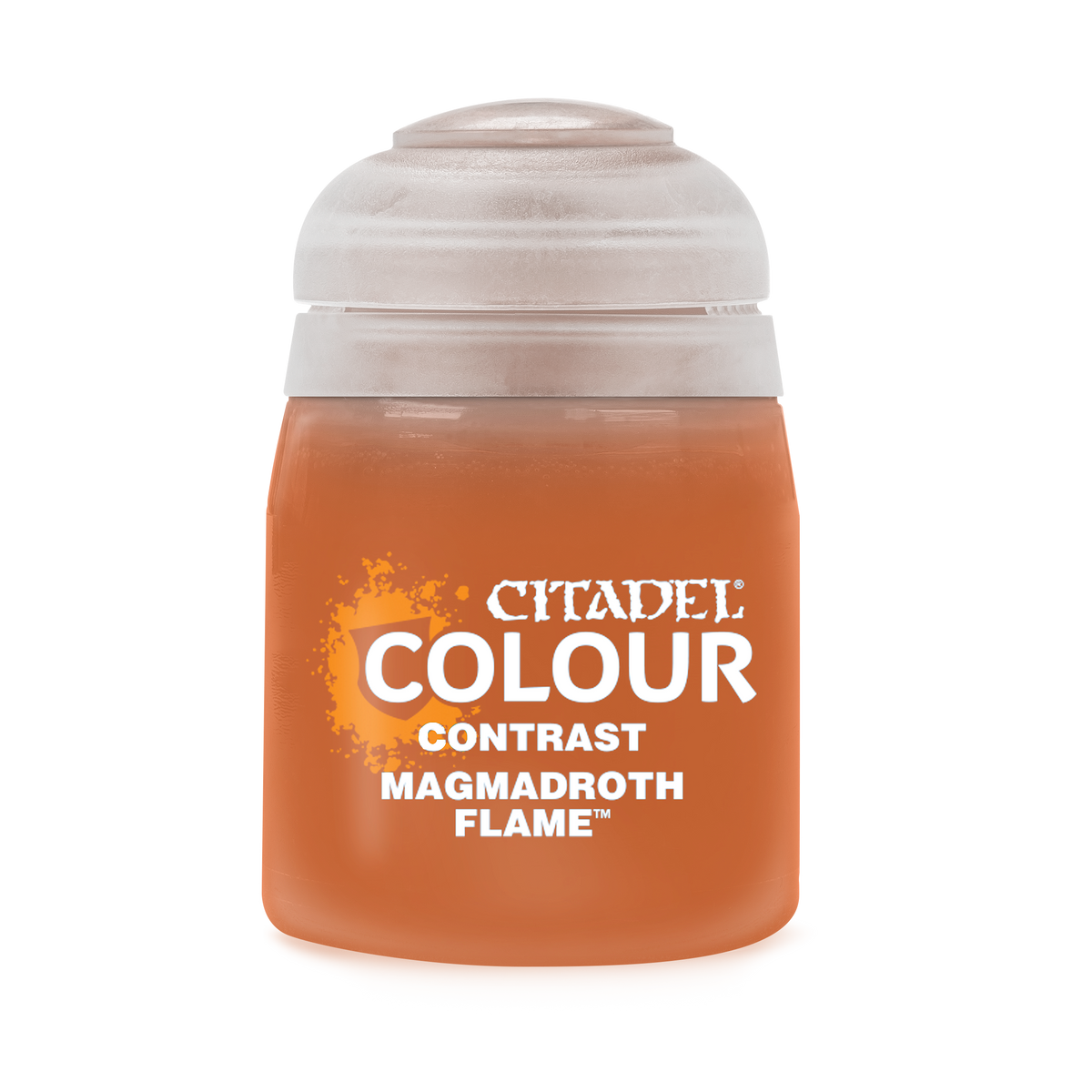 Citadel Contrast - Magmadroth Flame - 18ml