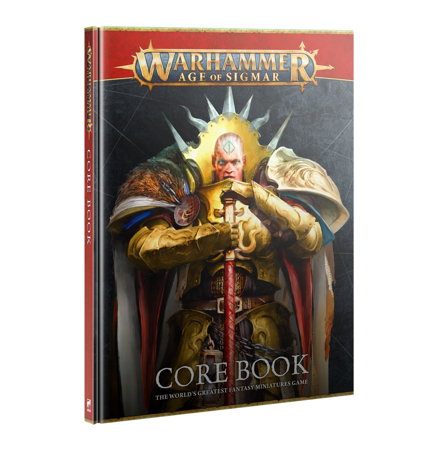 Age of Sigmar Core Rules Book