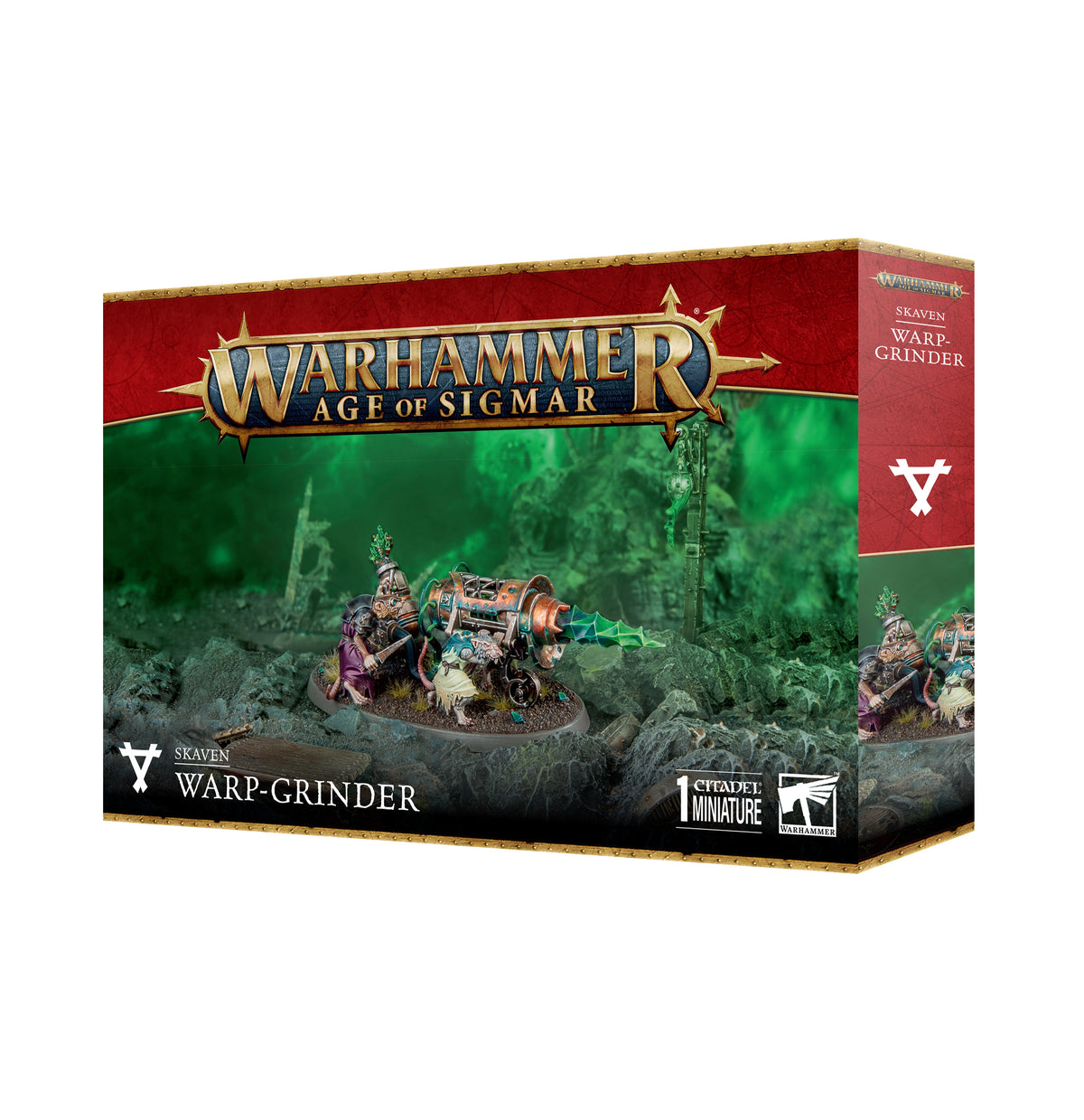 Skaven - Warp Grinder