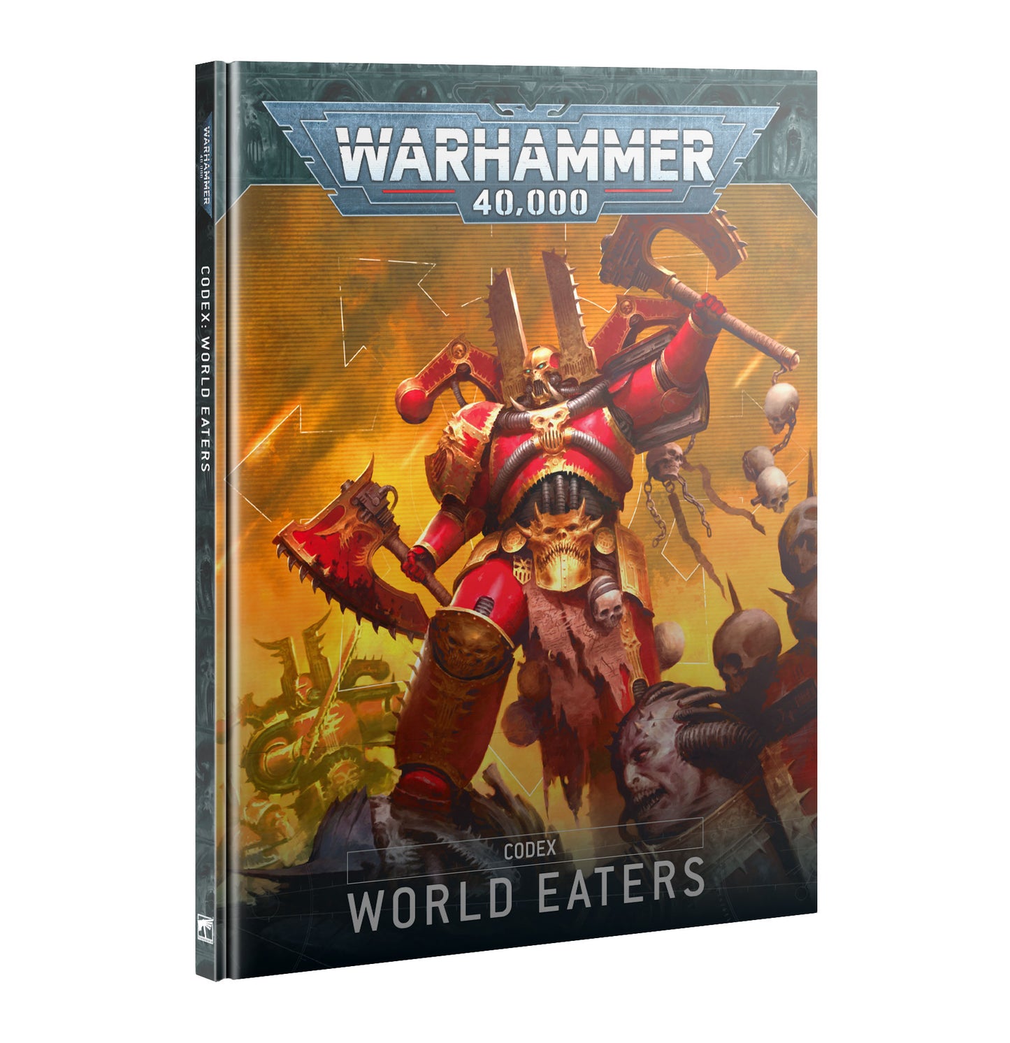 Warhammer 40k CODEX: World Eaters