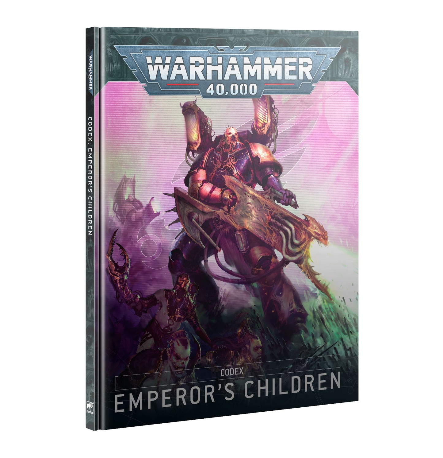 Warhammer 40k CODEX: Emperors Children