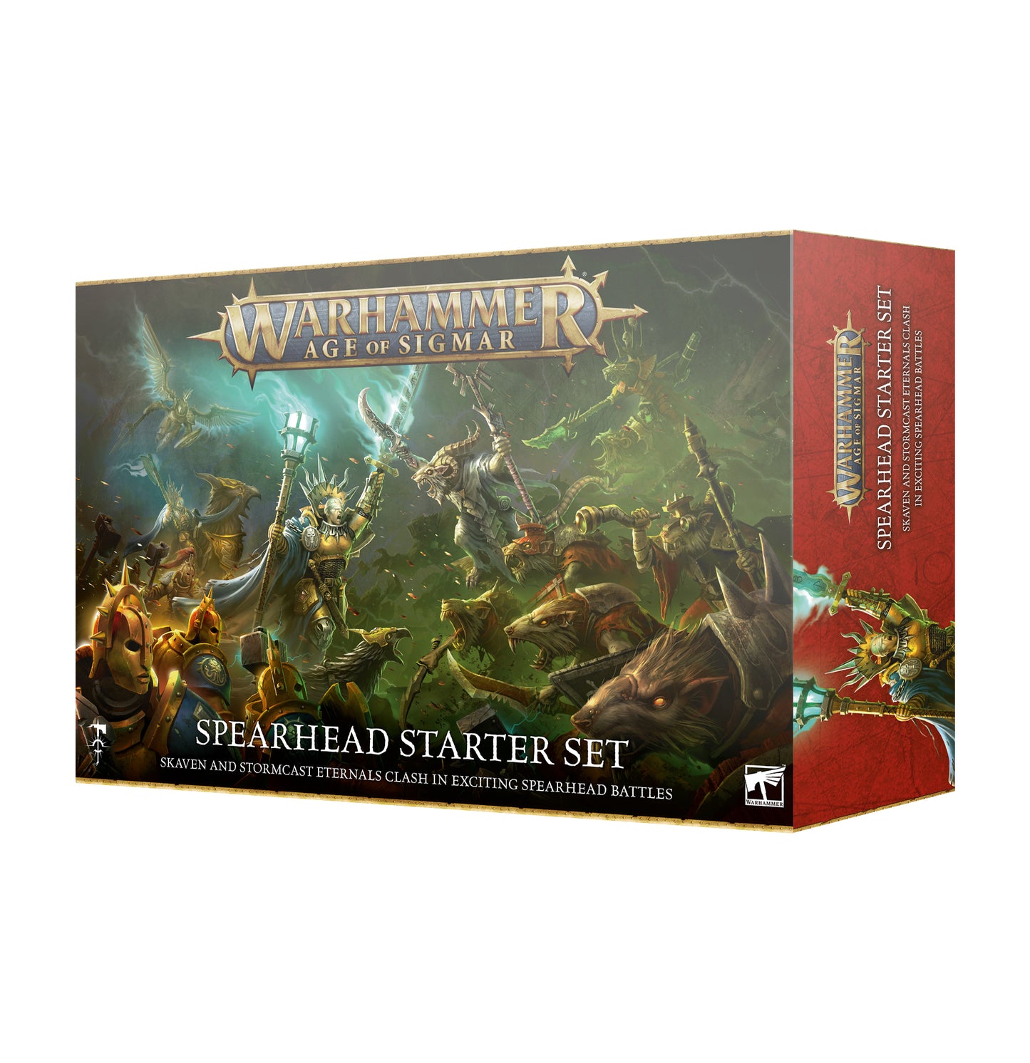 AoS Spearhead Starter Set