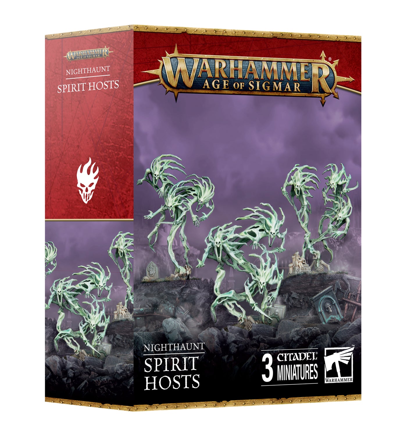 Nighthaunt - Spirit Hosts