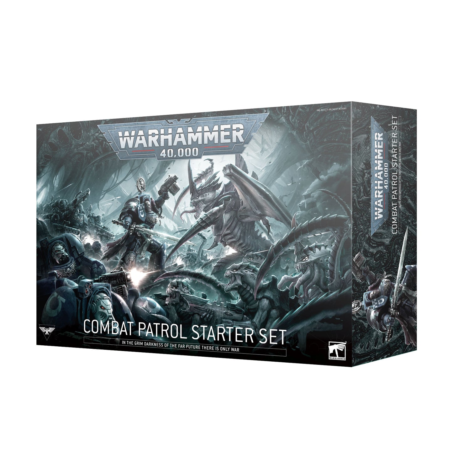 Warhammer 40k Combat Patrol Starter Set