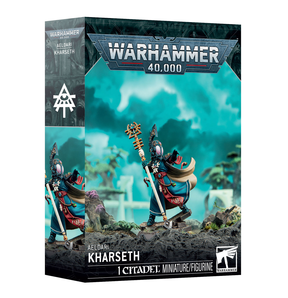 Aeldari - Kharseth