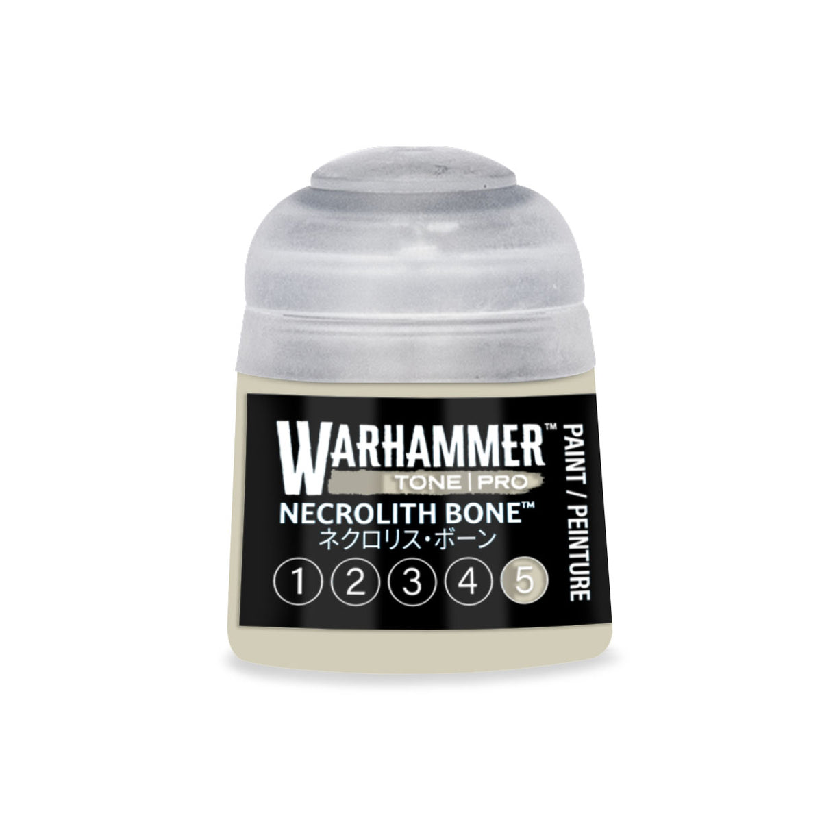 Tone Pro - Necrolith Bone 5 - 12ml