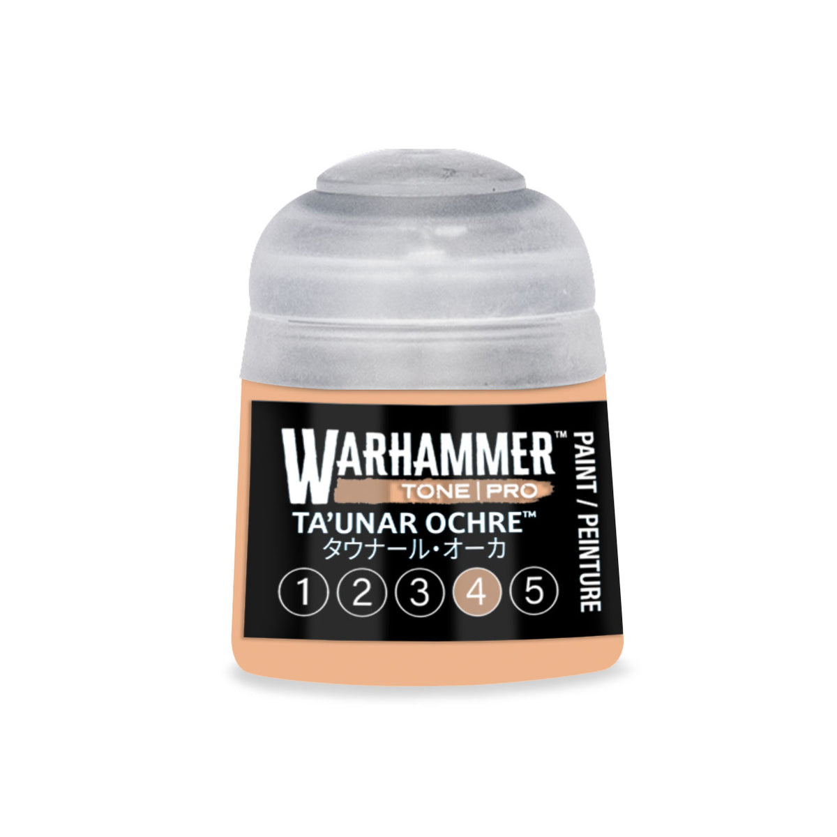 Tone Pro - Ta'unar Ochre 4 - 12ml