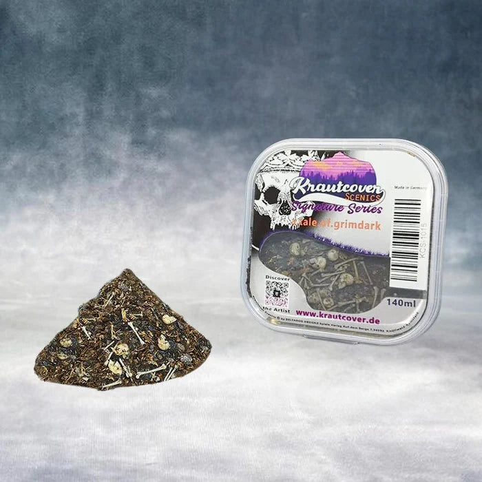 Eine Geschichte aus Grimdark