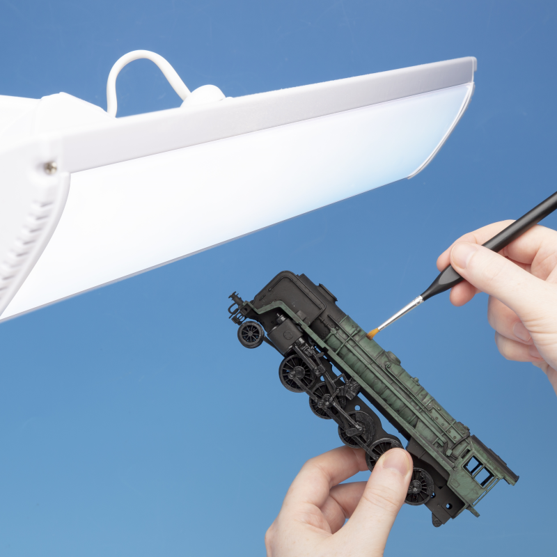 Kompakte LED-Arbeitsleuchte von LightCraft