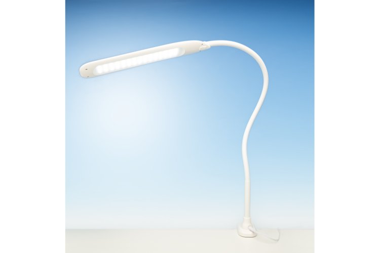 Flexible LED-Schreibtischlampe von LightCraft