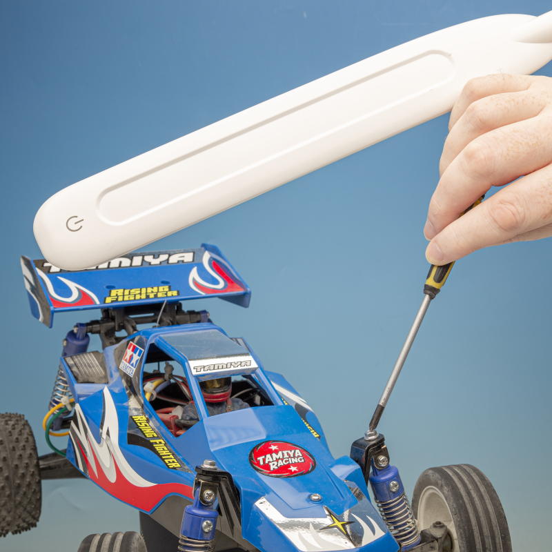 Flexible LED-Schreibtischlampe von LightCraft