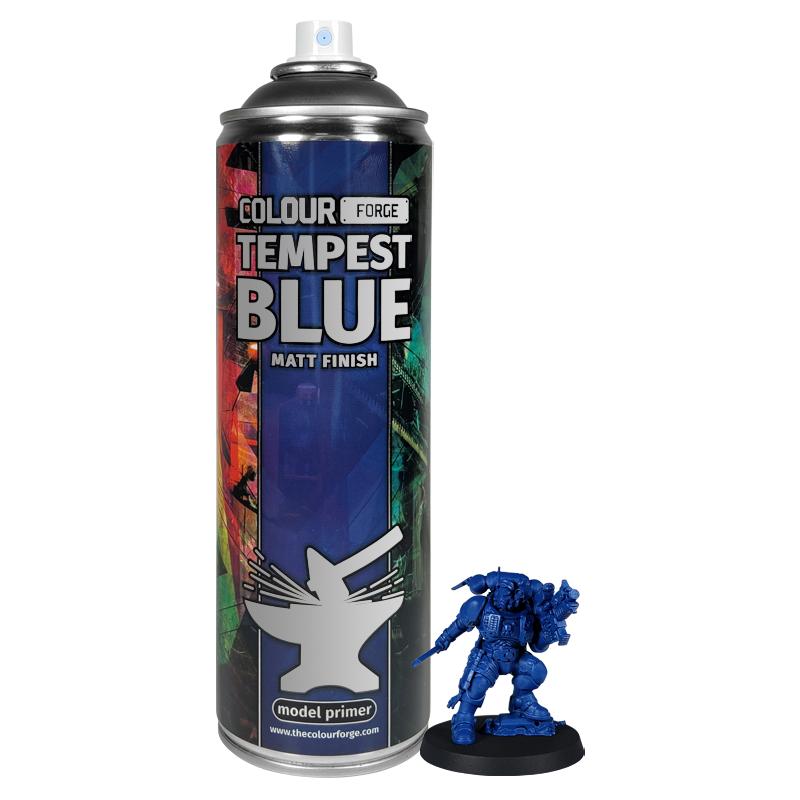 Tempest Blue Primer – 500 ml