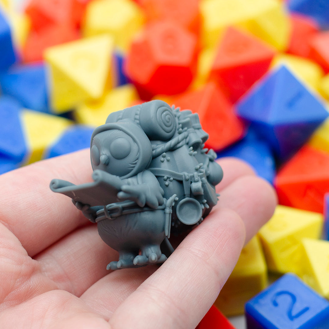 Birdfolk Traveler