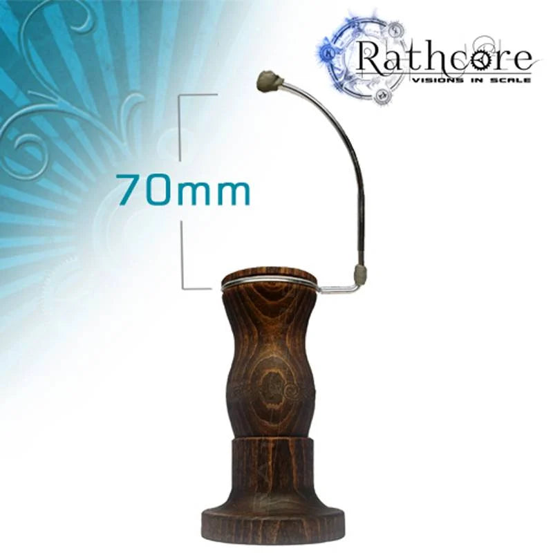 Rathcore Miniaturgriff V3 Dunkel - 70 mm