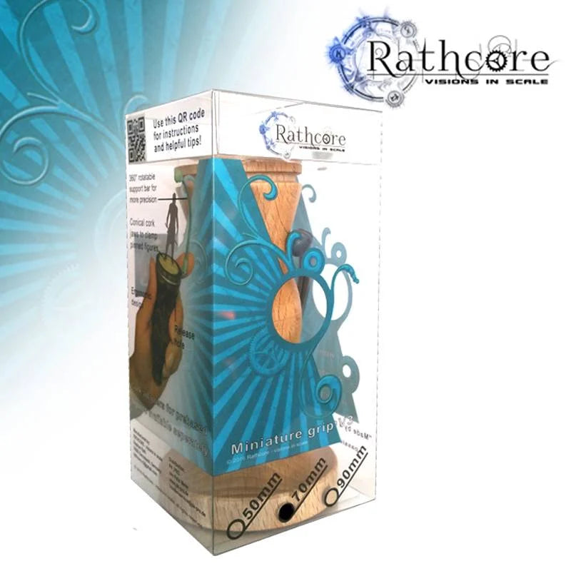 Rathcore Miniature Grip V3 Light - 70mm