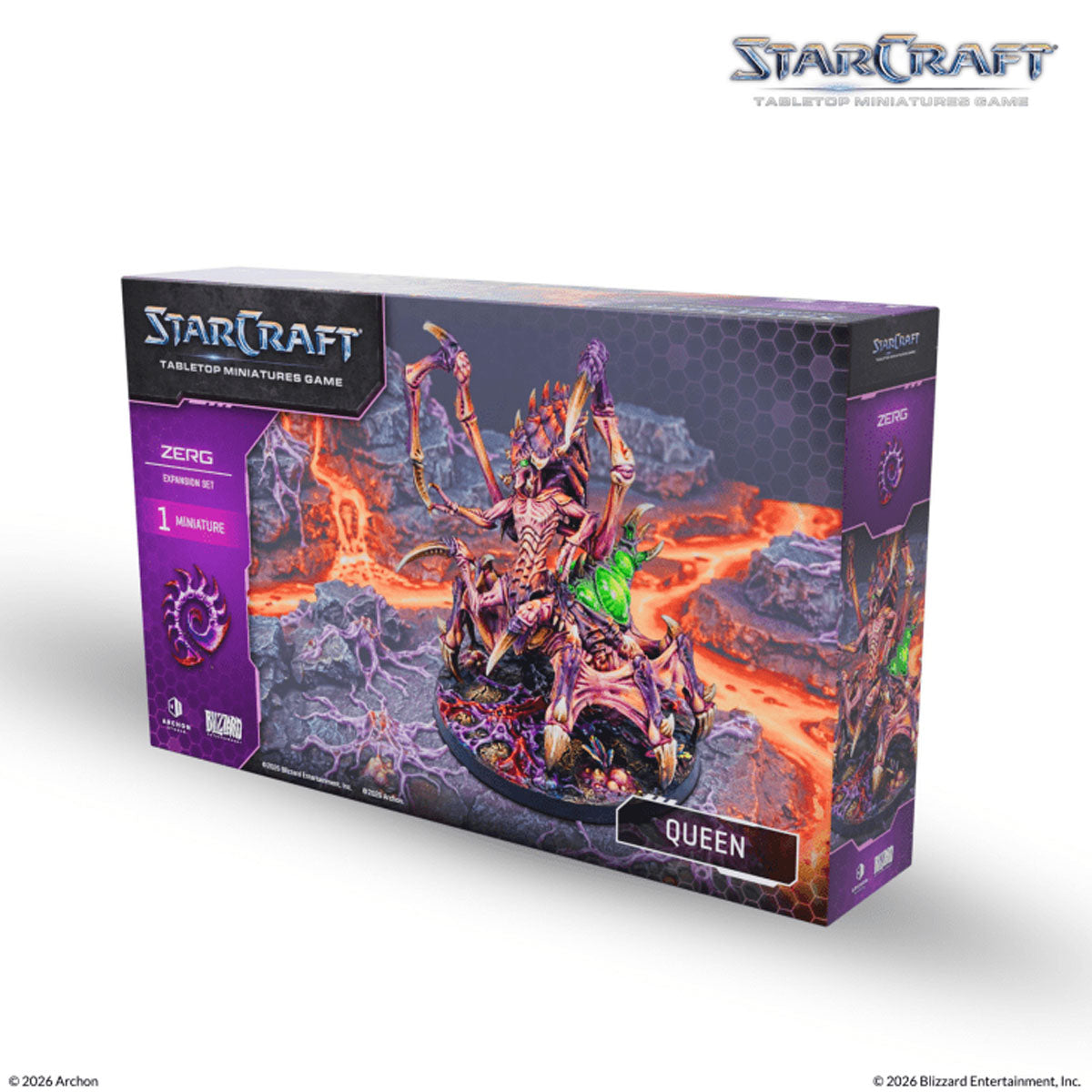 StarCraft - Zerg Queen Expansion Set
