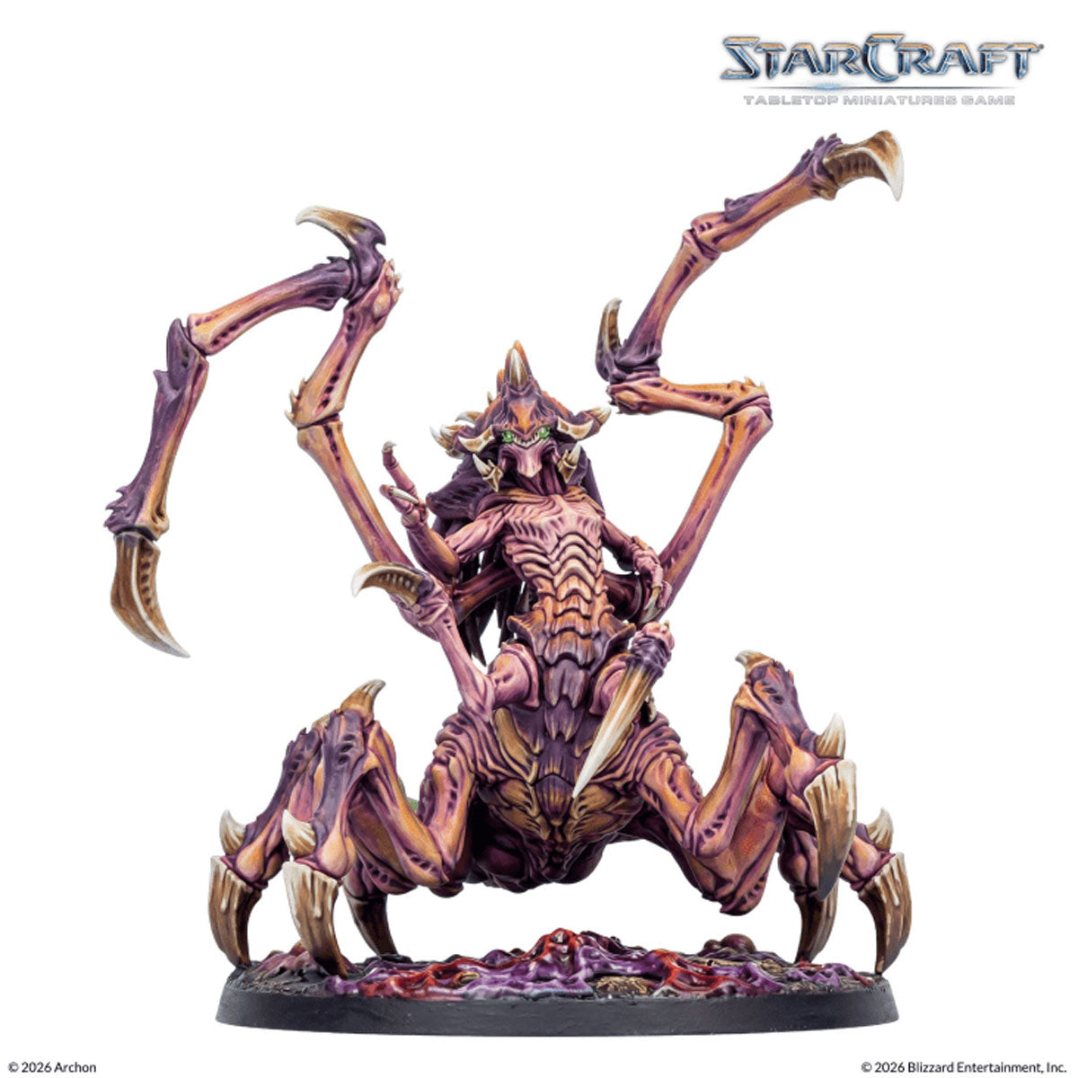 StarCraft – Zerg Queen Expansion Set