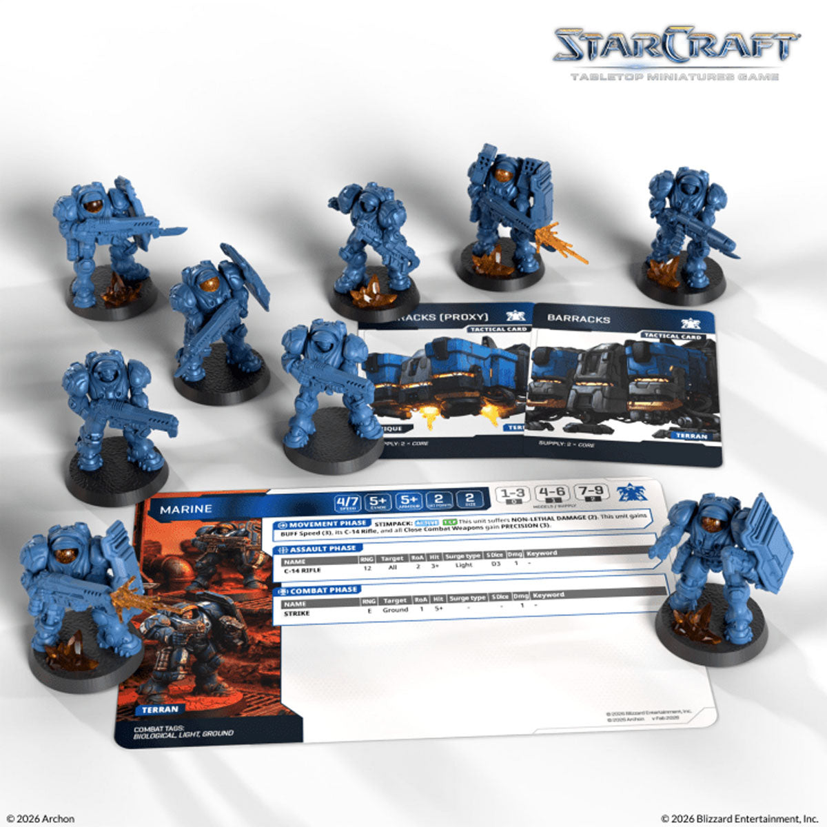 StarCraft – Zerg Roach Expansion Set