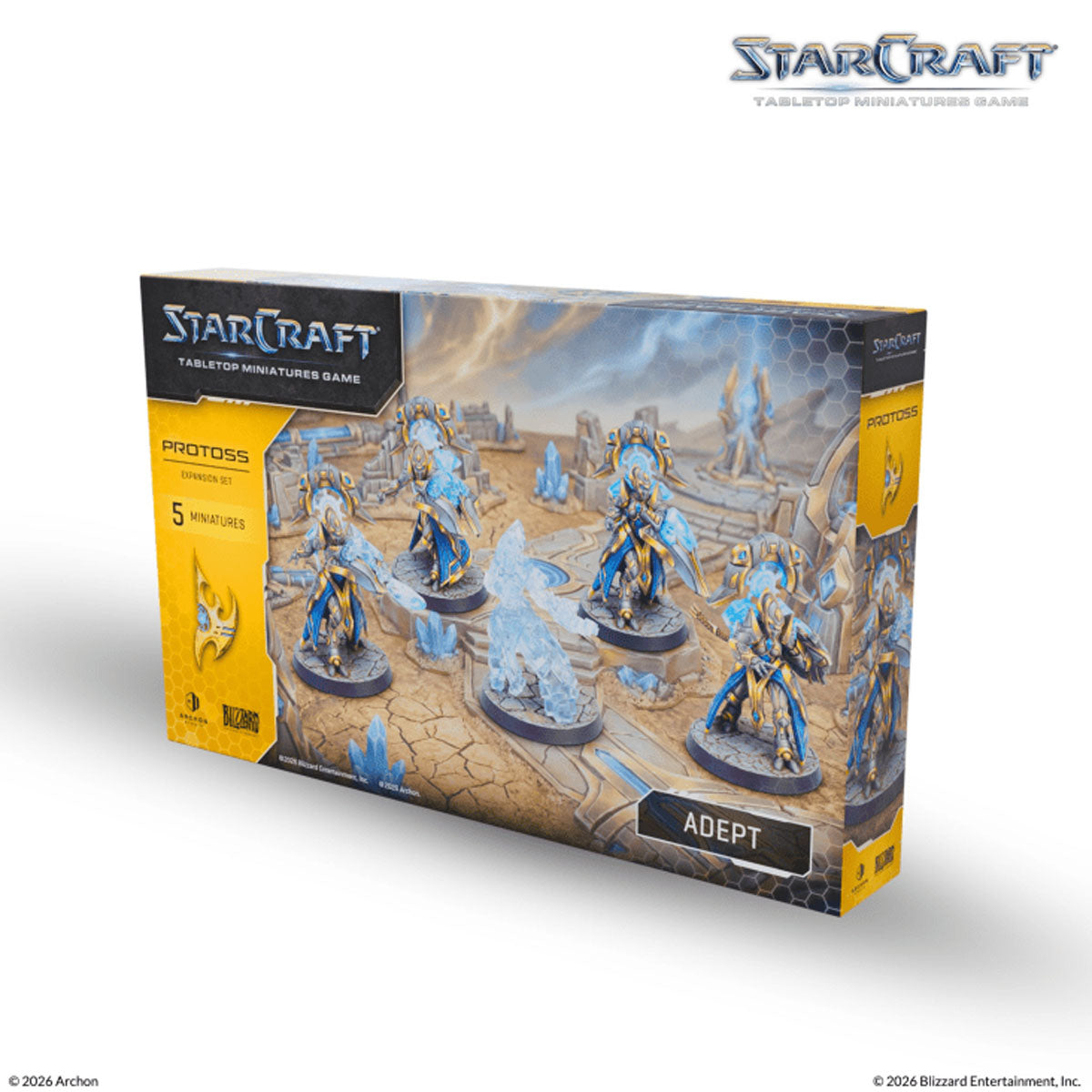 StarCraft – Protoss-Adept-Erweiterungsset