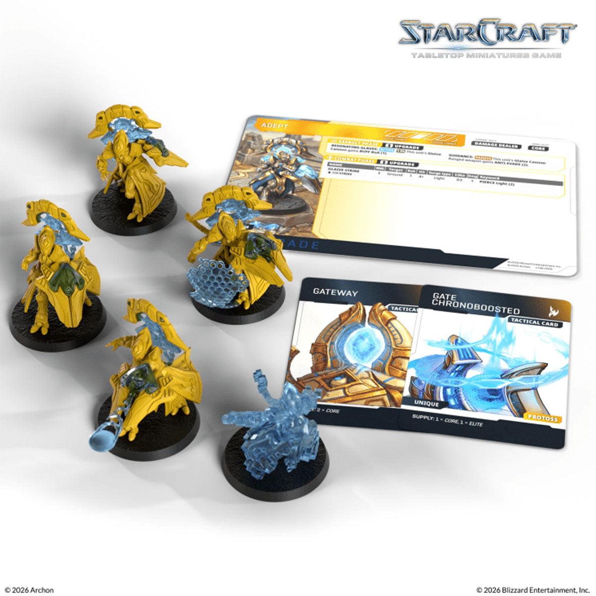StarCraft – Protoss-Adept-Erweiterungsset