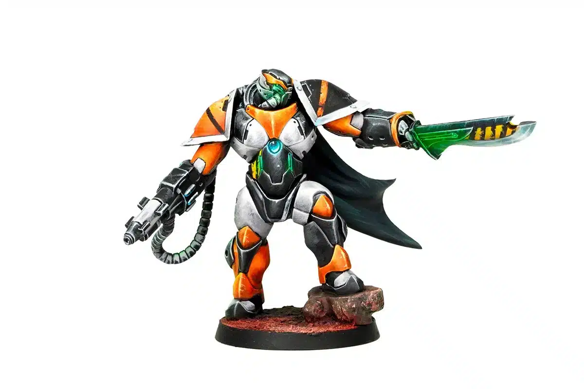 Sci-Fi Paint Set - Angel Giraldez