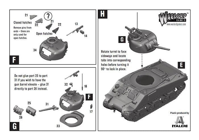 M4 Sherman medium tank