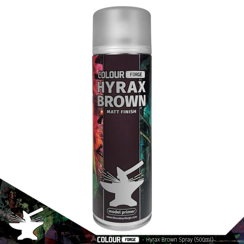 Hyrax Brown - 500ml