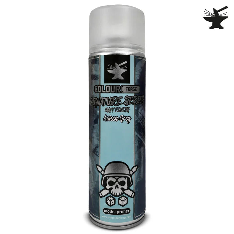 Signature Series – Aschgrau (500 ml)