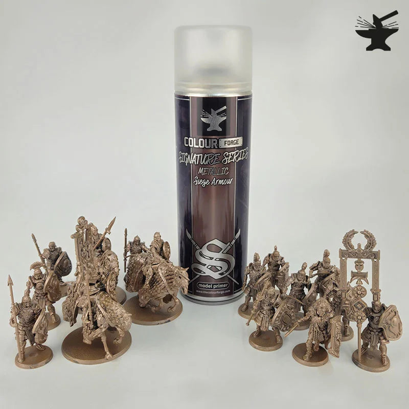 Signature Series - Siege Armor (500ml)
