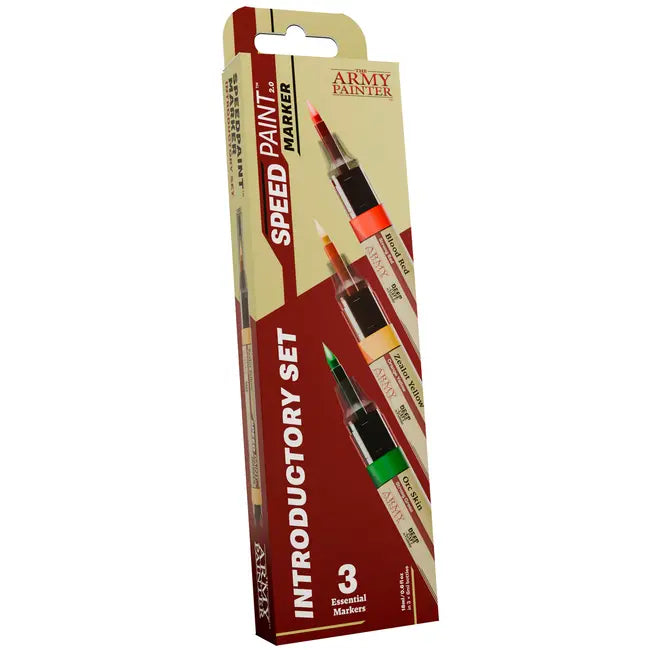 Speedpaint Marker Intro Set