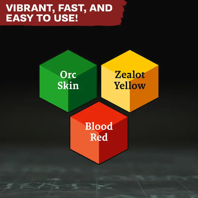 Speedpaint Marker Intro Set