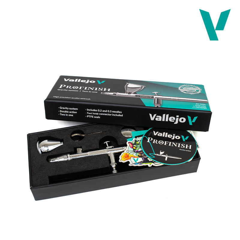 Vallejo Profonish Airbrush