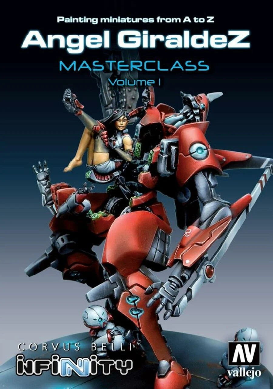 Masterclass Vol. 1 by Ángel Giráldez
