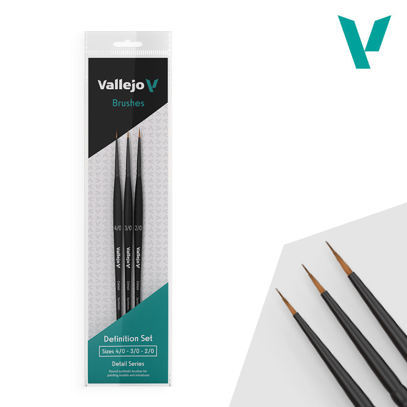 Brush Starter Set