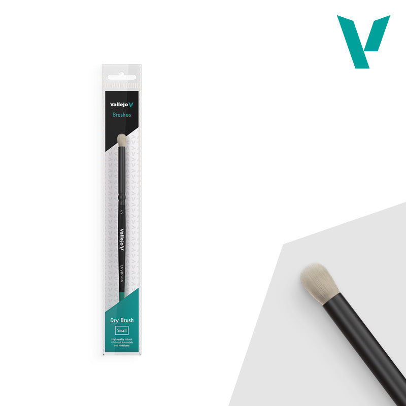Dry Brush - Small