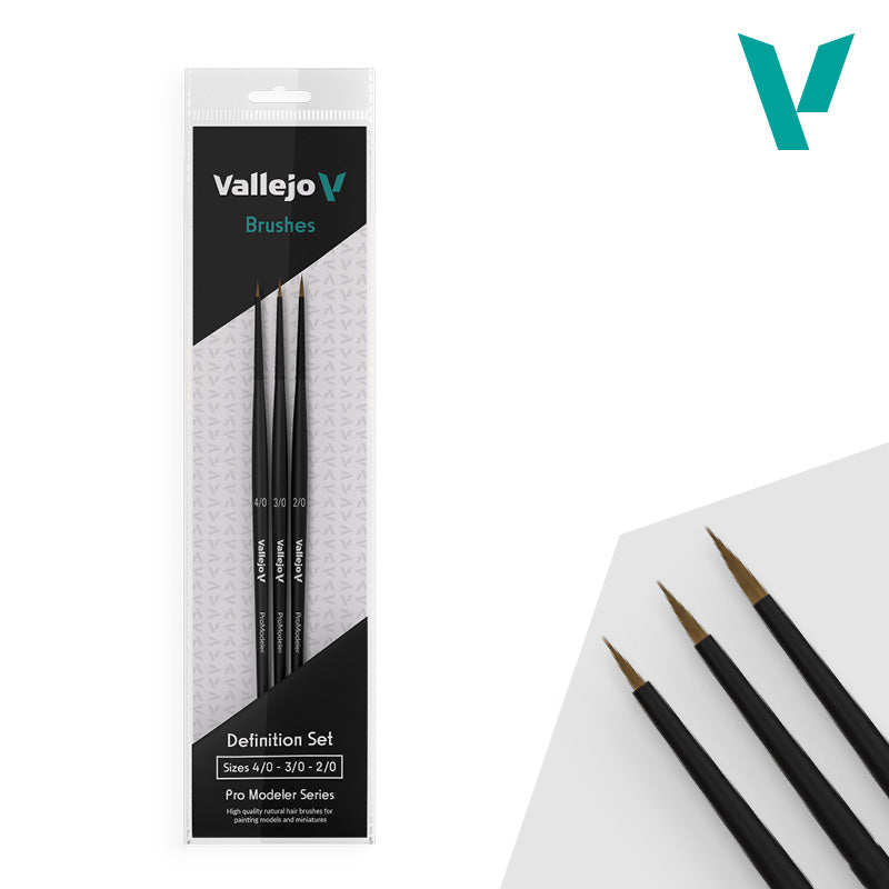 Brush Starter Set