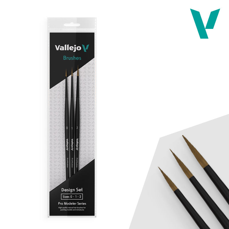 Brush Starter Set