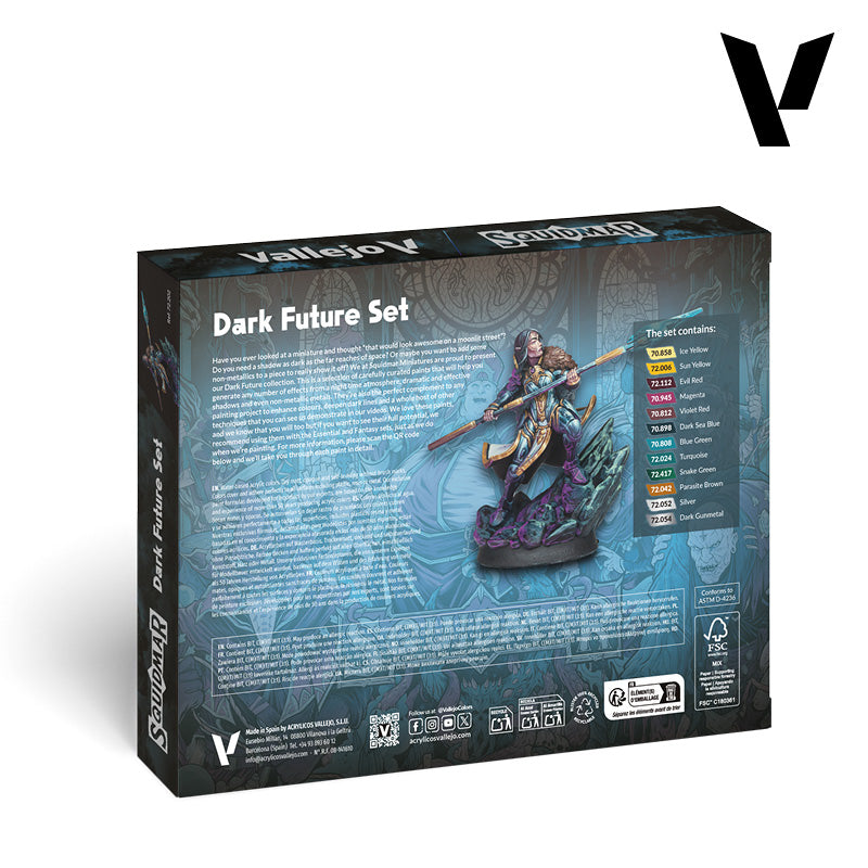 Dark Future Set von Squidmar (12)