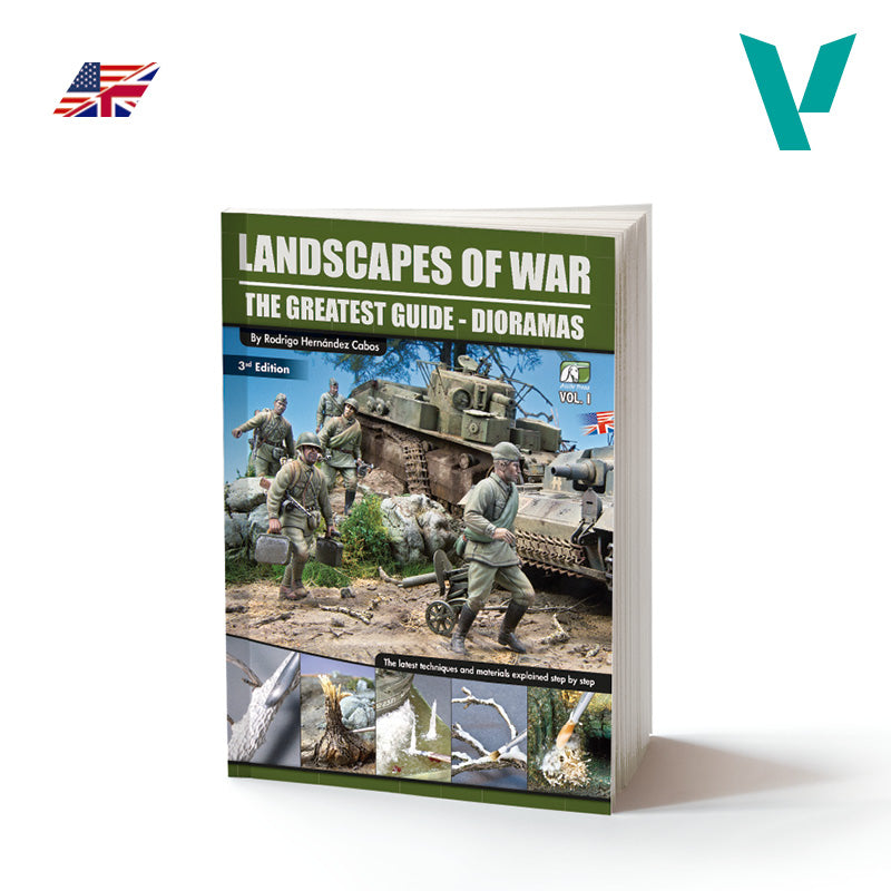 Landscapes of War Vol. 1