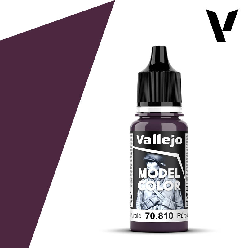Modellfarbe Royal Purple - 18ml