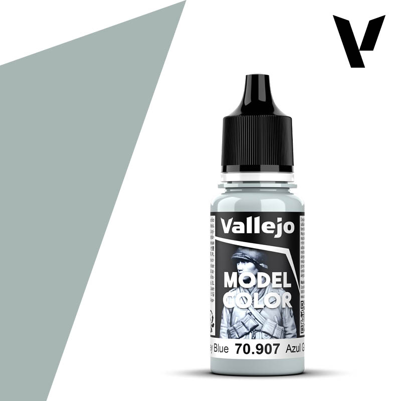Model Color Hellgraublau - 18ml