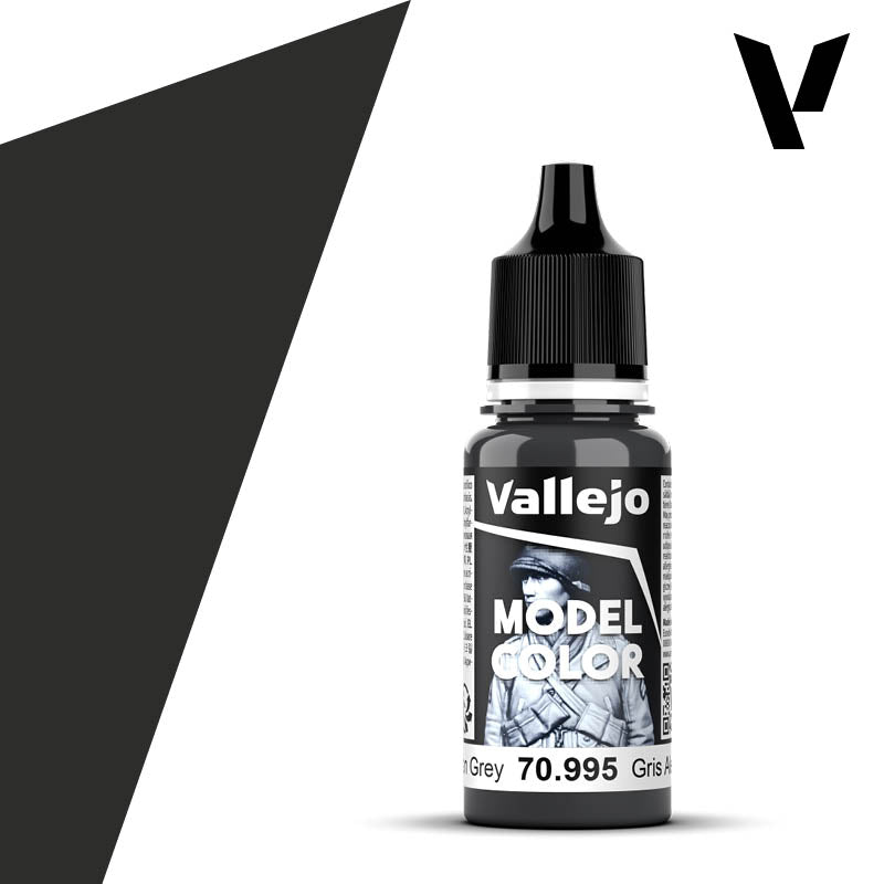 Modellfarbe Deutschgrau - 18ml